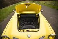 **Sold Pre-Sale** 1973 Volkswagen Karmann Ghia Sport Edition-Sold