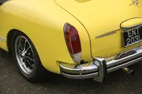 **Sold Pre-Sale** 1973 Volkswagen Karmann Ghia Sport Edition-Sold