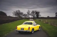 **Sold Pre-Sale** 1973 Volkswagen Karmann Ghia Sport Edition-Sold