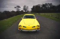 **Sold Pre-Sale** 1973 Volkswagen Karmann Ghia Sport Edition-Sold