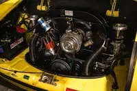 **Sold Pre-Sale** 1973 Volkswagen Karmann Ghia Sport Edition-Sold