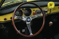 **Sold Pre-Sale** 1973 Volkswagen Karmann Ghia Sport Edition-Sold
