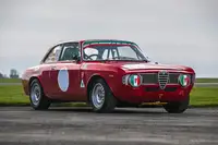 1964 Alfa Romeo Giulia Sprint GT (Tipo 105)-Sold