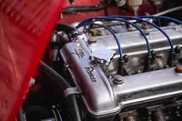 1964 Alfa Romeo Giulia Sprint GT (Tipo 105)-Sold