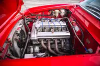 1964 Alfa Romeo Giulia Sprint GT (Tipo 105)-Sold