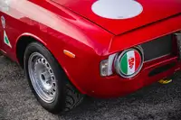 1964 Alfa Romeo Giulia Sprint GT (Tipo 105)-Sold