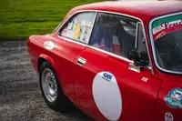 1964 Alfa Romeo Giulia Sprint GT (Tipo 105)-Sold