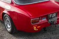1964 Alfa Romeo Giulia Sprint GT (Tipo 105)-Sold
