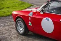 1964 Alfa Romeo Giulia Sprint GT (Tipo 105)-Sold