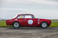 1964 Alfa Romeo Giulia Sprint GT (Tipo 105)-Sold