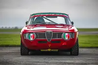 1964 Alfa Romeo Giulia Sprint GT (Tipo 105)-Sold