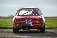 1964 Alfa Romeo Giulia Sprint GT (Tipo 105)-Sold