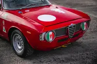 1964 Alfa Romeo Giulia Sprint GT (Tipo 105)-Sold