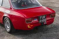 1964 Alfa Romeo Giulia Sprint GT (Tipo 105)-Sold