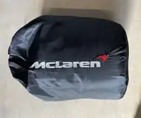 Official McLaren MP4-12C/650S Car Cover-Sold