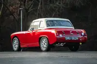 1970 Austin-Healey Sprite MkIV-Sold
