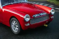 1970 Austin-Healey Sprite MkIV-Sold