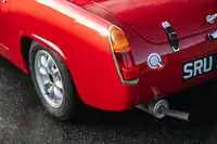 1970 Austin-Healey Sprite MkIV-Sold