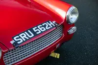1970 Austin-Healey Sprite MkIV-Sold