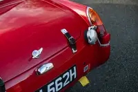 1970 Austin-Healey Sprite MkIV-Sold