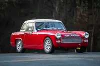 1970 Austin-Healey Sprite MkIV-Sold