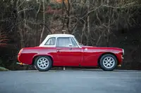 1970 Austin-Healey Sprite MkIV-Sold