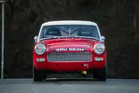 1970 Austin-Healey Sprite MkIV-Sold