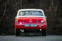 1970 Austin-Healey Sprite MkIV-Sold