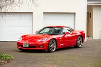 2007 Chevrolet Corvette C6 -Sold
