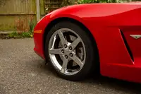 2007 Chevrolet Corvette C6 -Sold