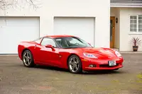 2007 Chevrolet Corvette C6 -Sold