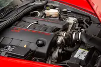 2007 Chevrolet Corvette C6 -Sold