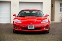 2007 Chevrolet Corvette C6 -Sold