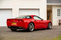 2007 Chevrolet Corvette C6 -Sold