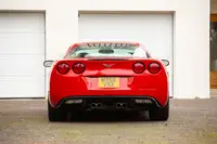 2007 Chevrolet Corvette C6 -Sold