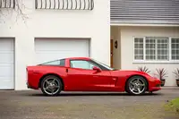 2007 Chevrolet Corvette C6 -Sold