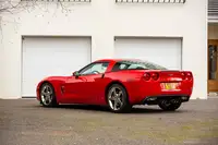 2007 Chevrolet Corvette C6 -Sold