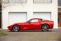 2007 Chevrolet Corvette C6 -Sold