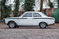 1971 Ford Escort Mk1 Mexico-Sold