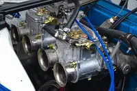 1971 Ford Escort Mk1 Mexico-Sold