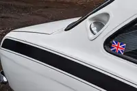 1971 Ford Escort Mk1 Mexico-Sold