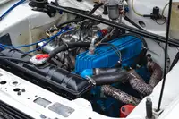 1971 Ford Escort Mk1 Mexico-Sold