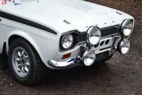 1971 Ford Escort Mk1 Mexico-Sold