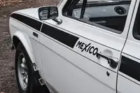 1971 Ford Escort Mk1 Mexico-Sold