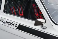1971 Ford Escort Mk1 Mexico-Sold
