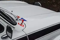 1971 Ford Escort Mk1 Mexico-Sold