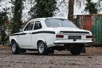 1971 Ford Escort Mk1 Mexico-Sold