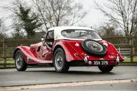 1963 Morgan 4/4 1500 Pre-Crossflow -For Sale