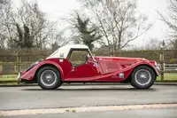 1963 Morgan 4/4 1500 Pre-Crossflow -For Sale