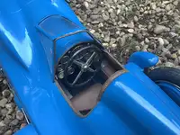 A Tribute to Bluebird - Two Large Scratch Built Stve Salisbu-Sold